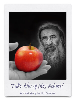 cover image of Take the apple, Adam!